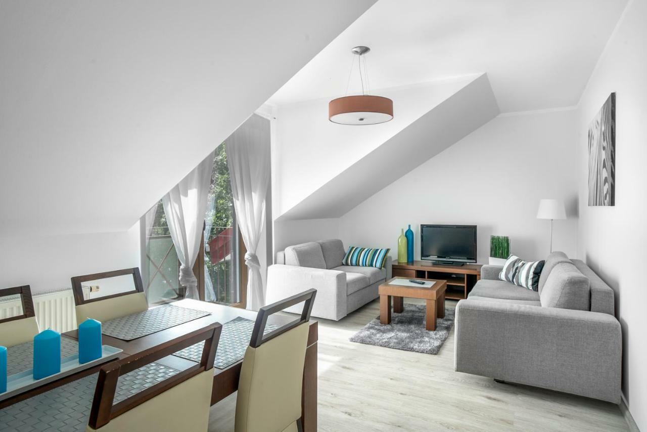 Apartamenty-Vip Włocławek Zewnętrze zdjęcie