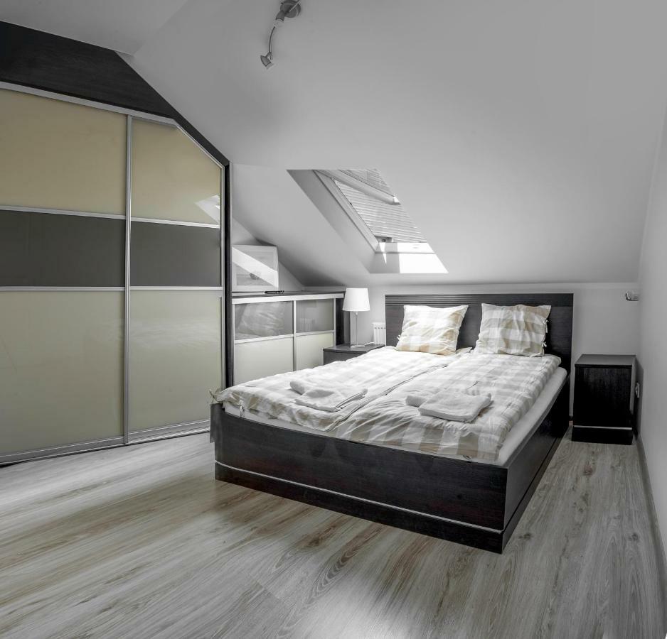 Apartamenty-Vip Włocławek Zewnętrze zdjęcie