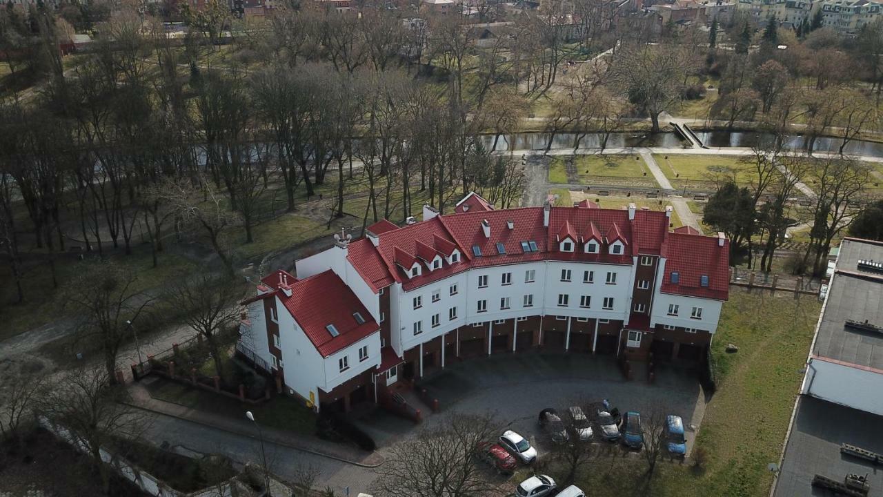 Apartamenty-Vip Włocławek Zewnętrze zdjęcie